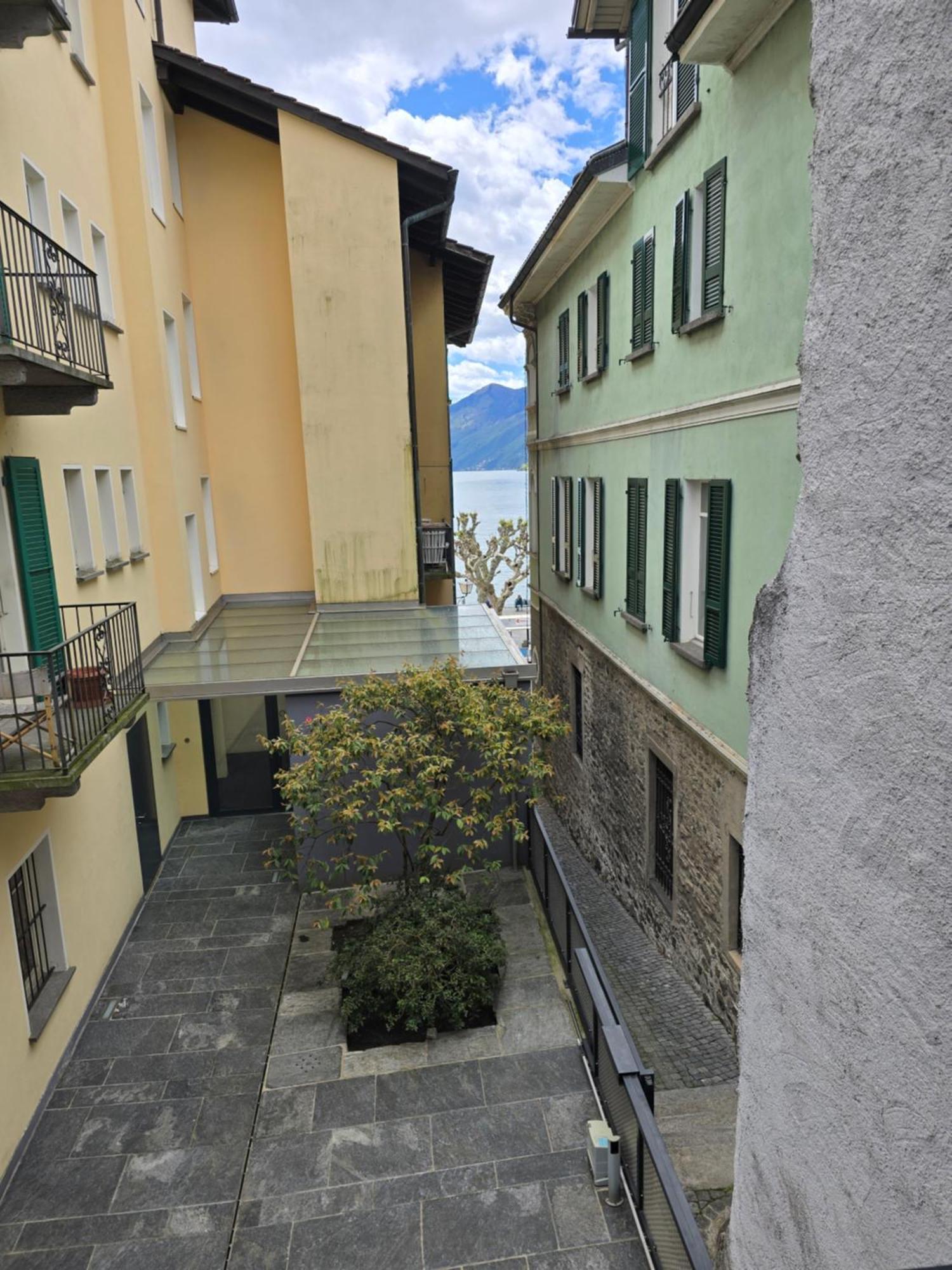 Depandance Garni Golf Apartamento *
