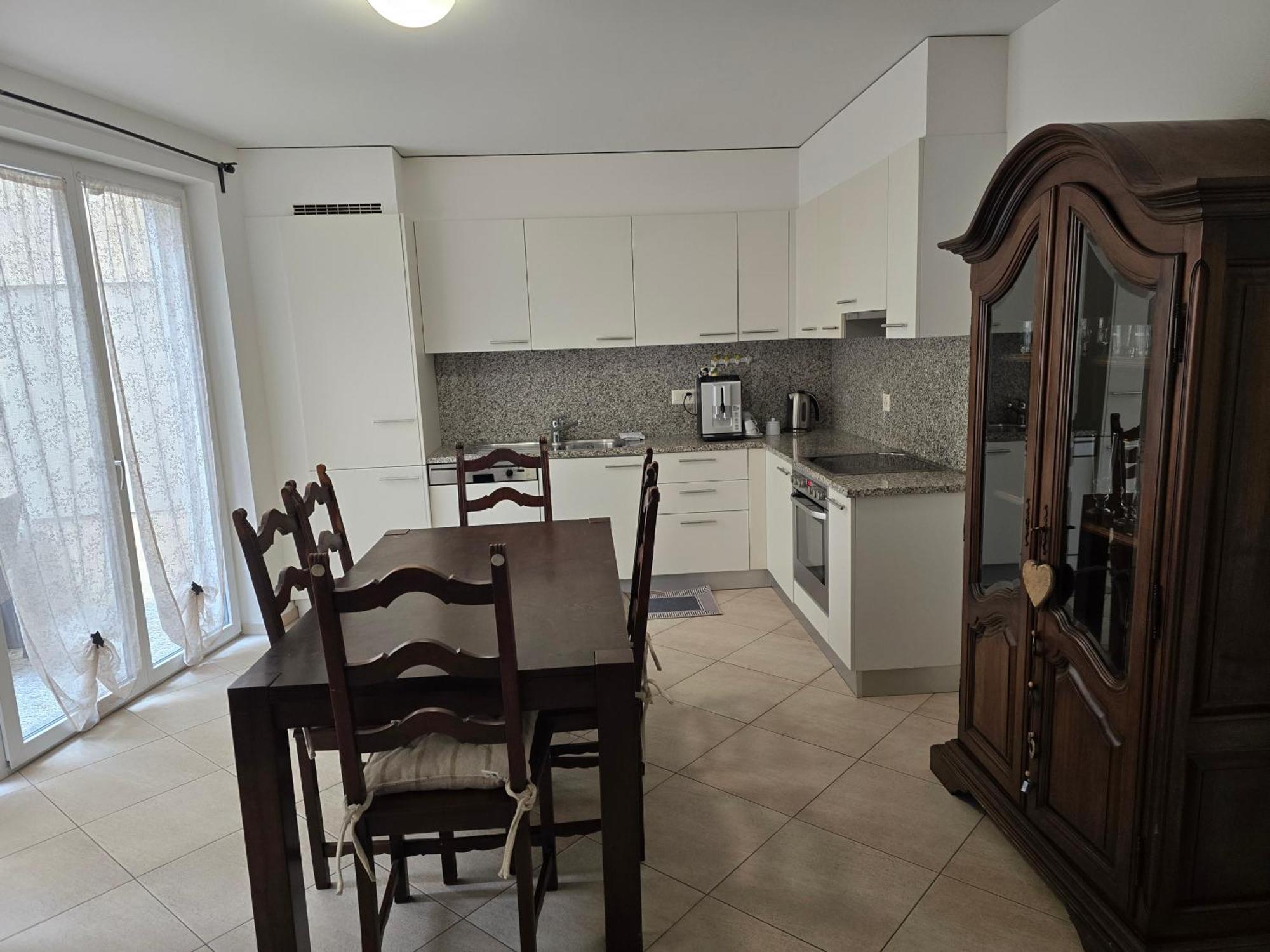 Depandance Garni Golf Apartamento *