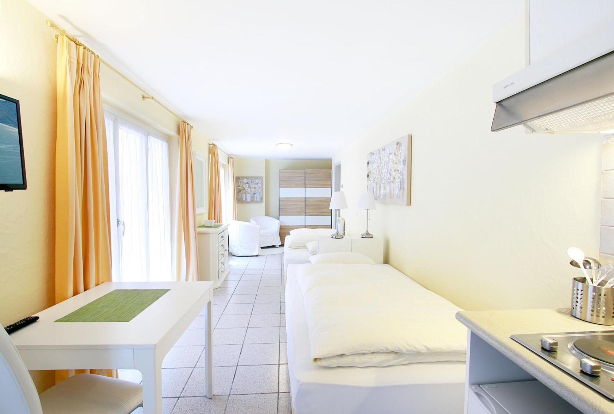 Depandance Garni Golf Apartamento Ascona