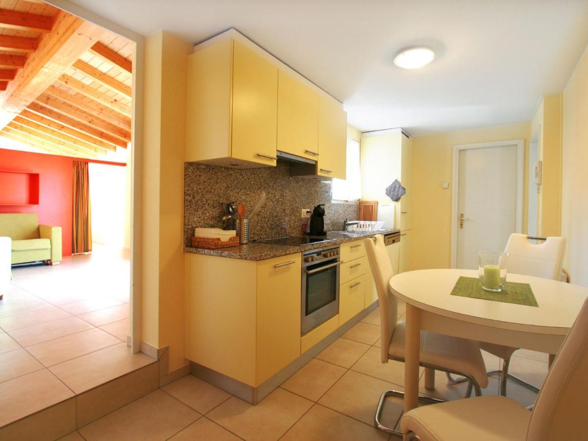 Apartment Depandance Garni Golf Ascona