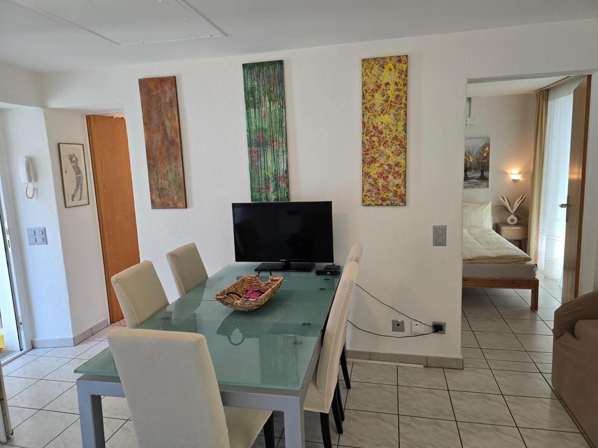 Apartment Depandance Garni Golf