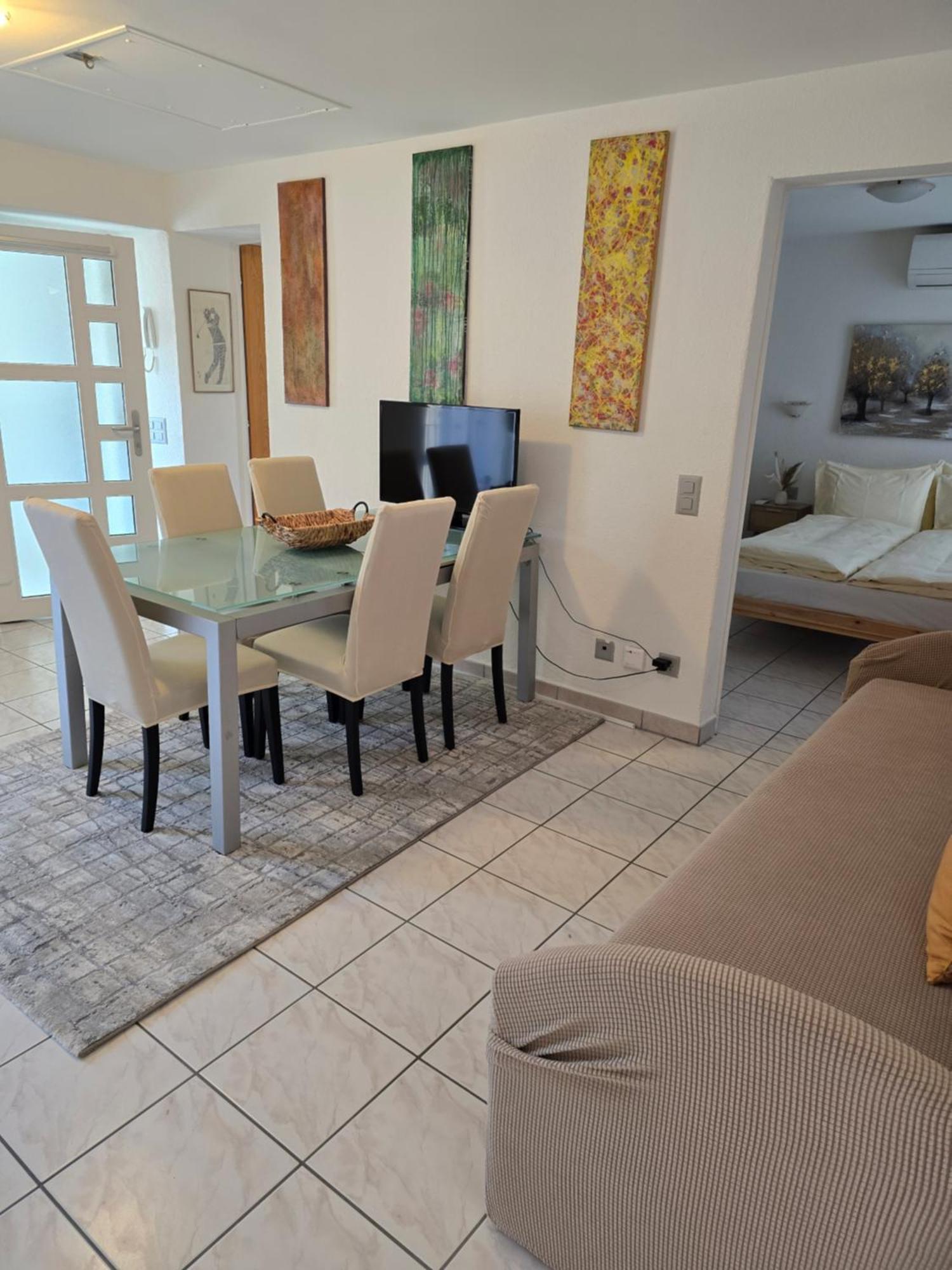 Depandance Garni Golf Apartment Ascona
